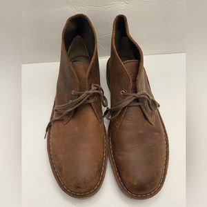 Clarks Men’s Chukka Boots